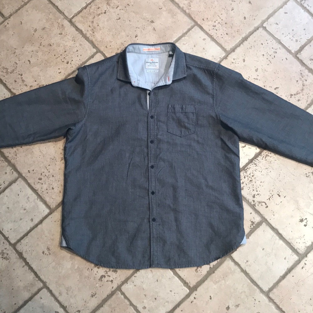 Tommy Bahama Men’s Button Up - XL